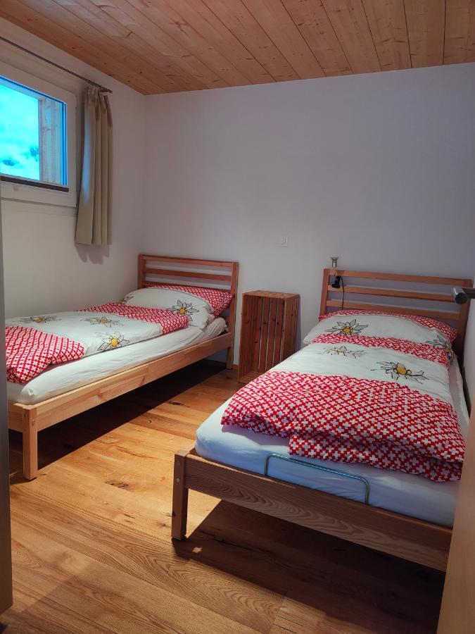 Chalet Matterhornsicht Naters Eksteriør bilde