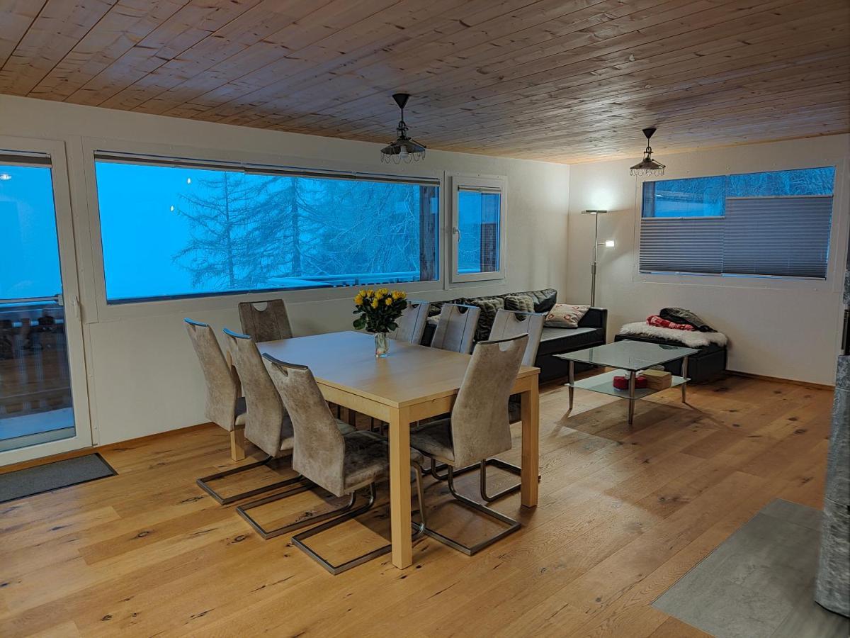 Chalet Matterhornsicht Naters Eksteriør bilde
